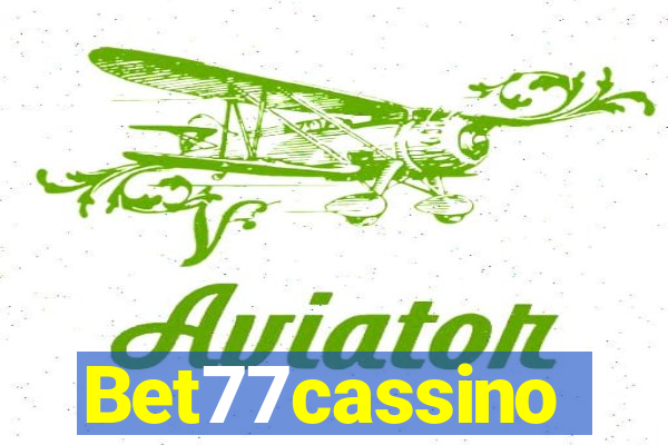 Bet77cassino