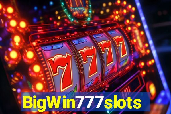 BigWin777slots