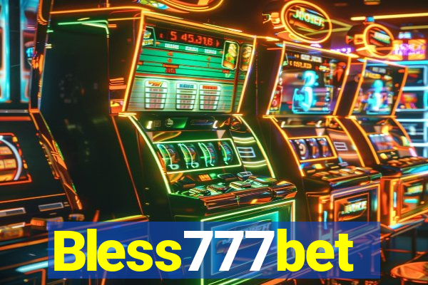 Bless777bet