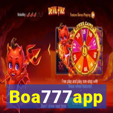 Boa777app