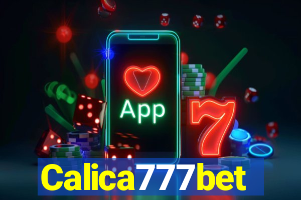 Calica777bet