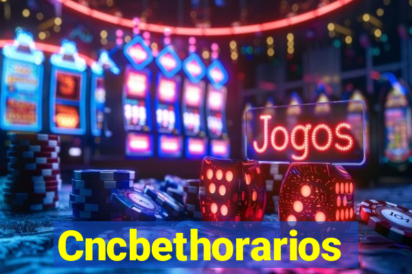 Cncbethorarios