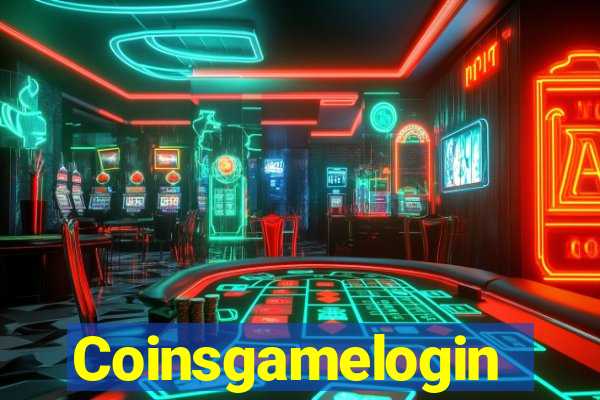 Coinsgamelogin