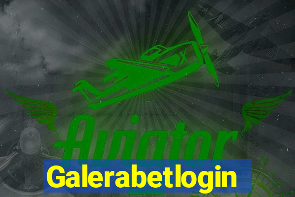 Galerabetlogin