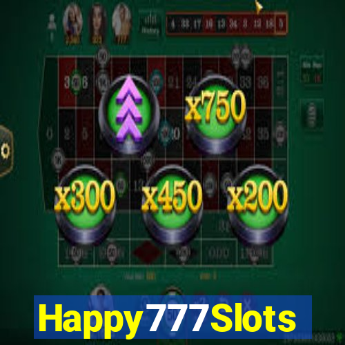 Happy777Slots