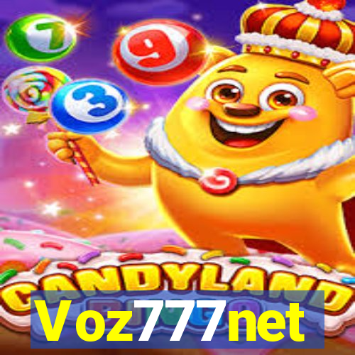 Voz777net