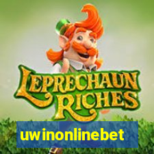 uwinonlinebet