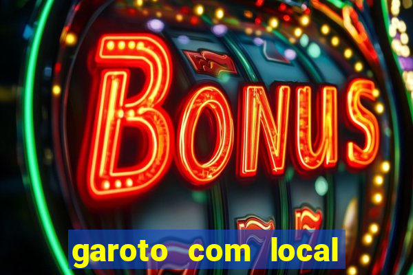 garoto com local porto velho