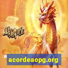 acordeaopg.org