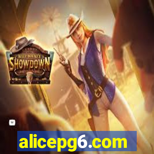 alicepg6.com