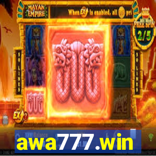 awa777.win