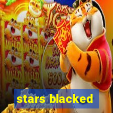 stars blacked