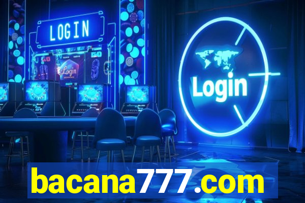 bacana777.com