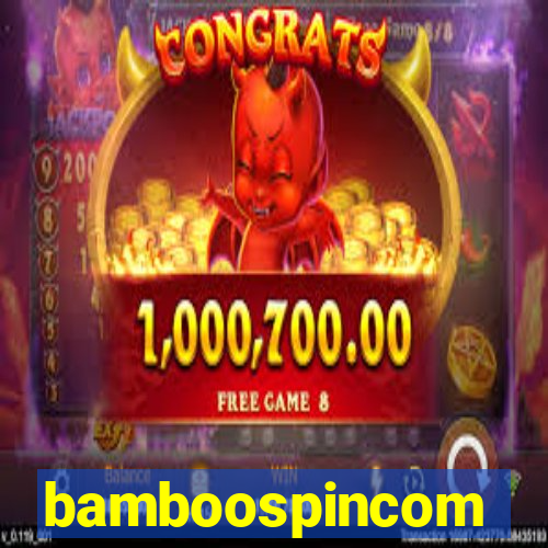 bamboospincom