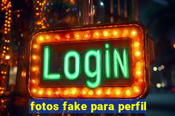 fotos fake para perfil