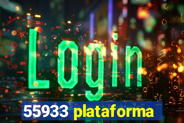 55933 plataforma