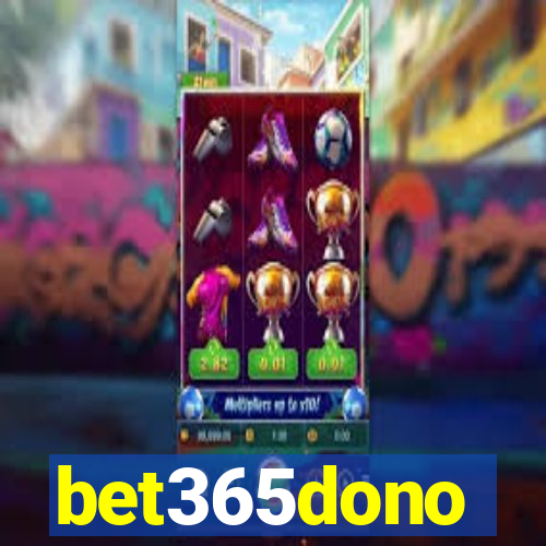 bet365dono