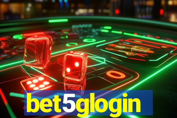 bet5glogin