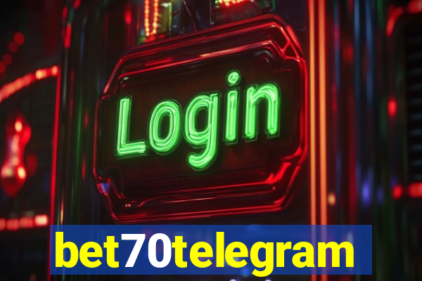 bet70telegram