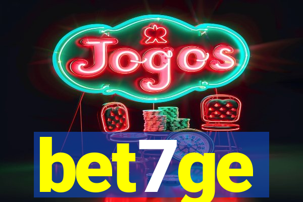 bet7ge