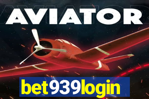 bet939login