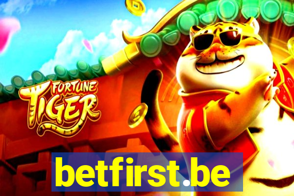 betfirst.be