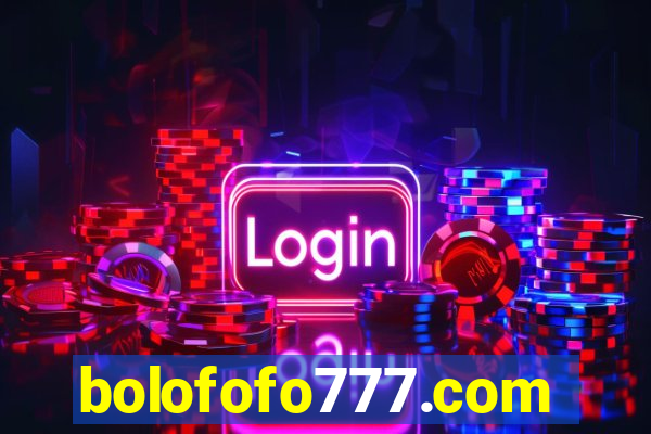 bolofofo777.com