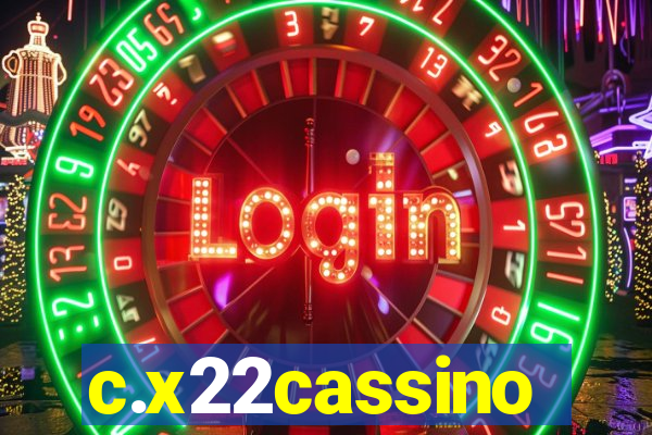 c.x22cassino