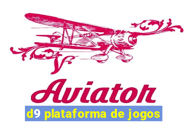 d9 plataforma de jogos