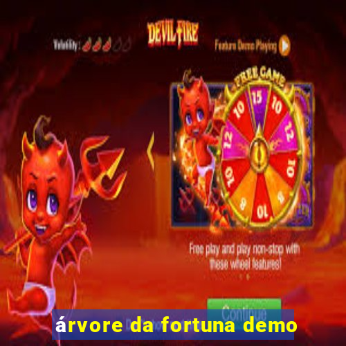 árvore da fortuna demo