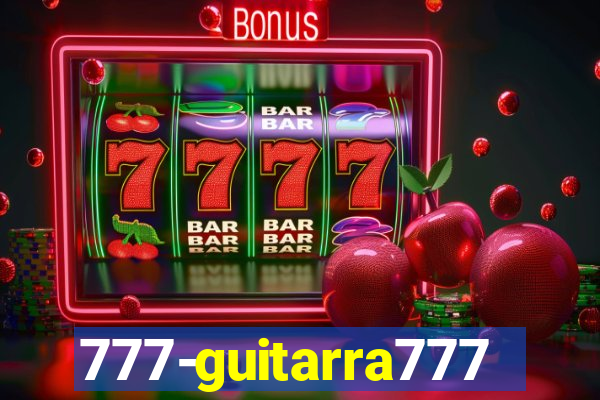 777-guitarra777.com