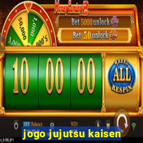 jogo jujutsu kaisen