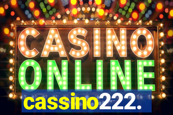 cassino222.