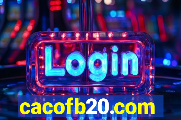 cacofb20.com