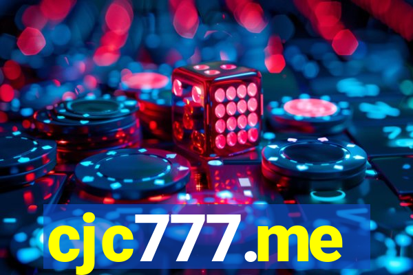 cjc777.me