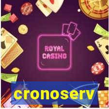 cronoserv