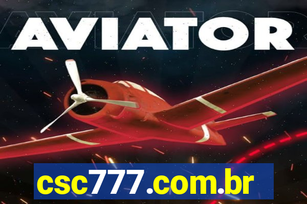 csc777.com.br