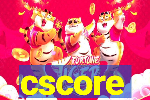 cscore