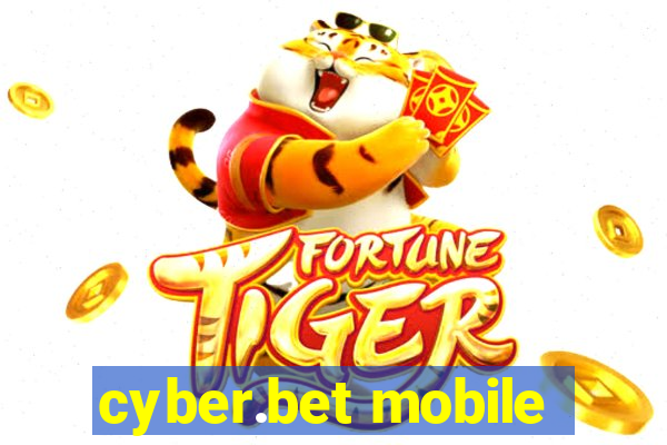 cyber.bet mobile