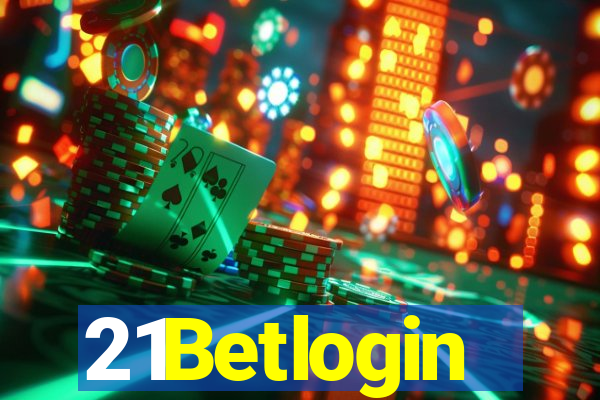 21Betlogin