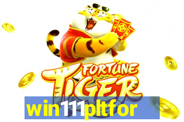 win111pltfor