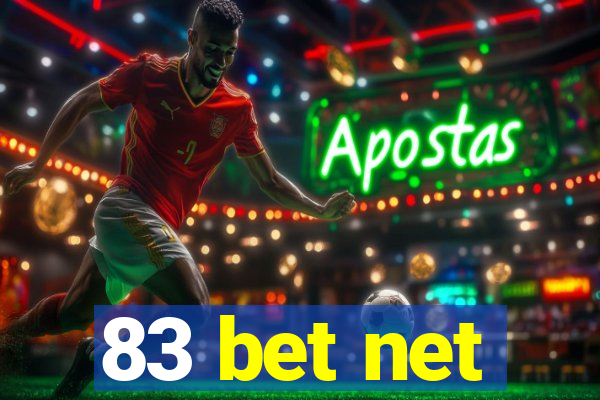 83 bet net