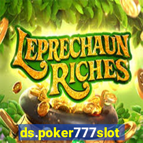 ds.poker777slots.com