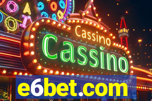 e6bet.com