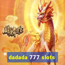 dadada 777 slots