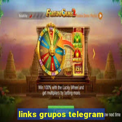 links grupos telegram