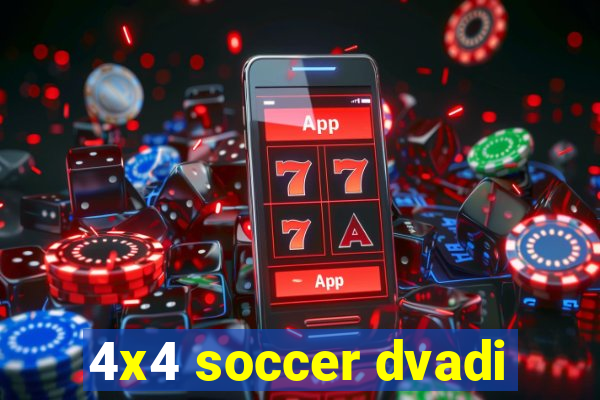 4x4 soccer dvadi