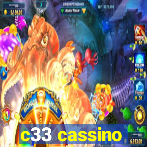 c33 cassino