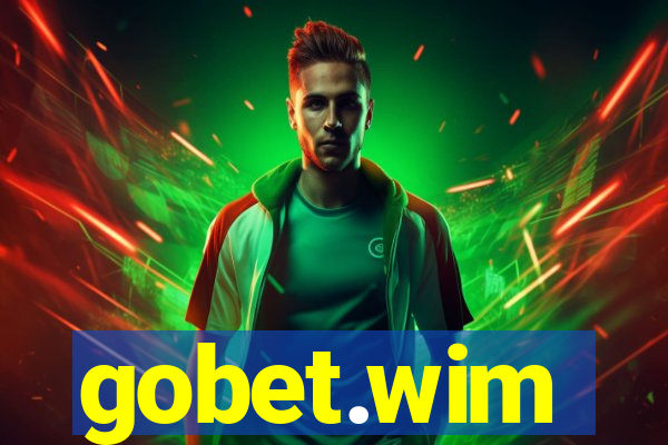 gobet.wim