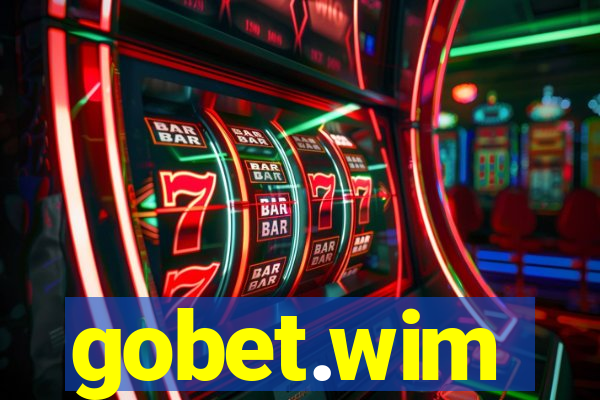 gobet.wim